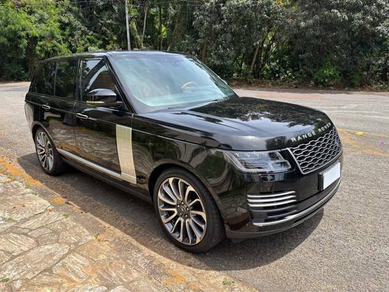 LAND ROVER RANGE ROVER VOGUE 4.4 AUTOBIOGRAPHY SDV8 4X4 TURBO DIESEL 4P AUTOMÁTICO